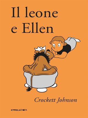 cover image of Il leone e Ellen